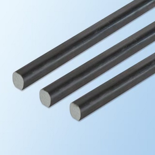Fiberglass rektangulär rod